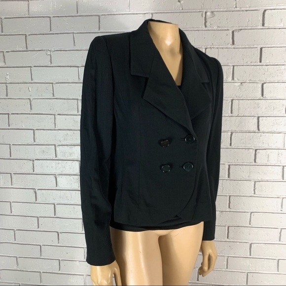 Ralph Lauren‎ Purple Label Double Breasted Blazer